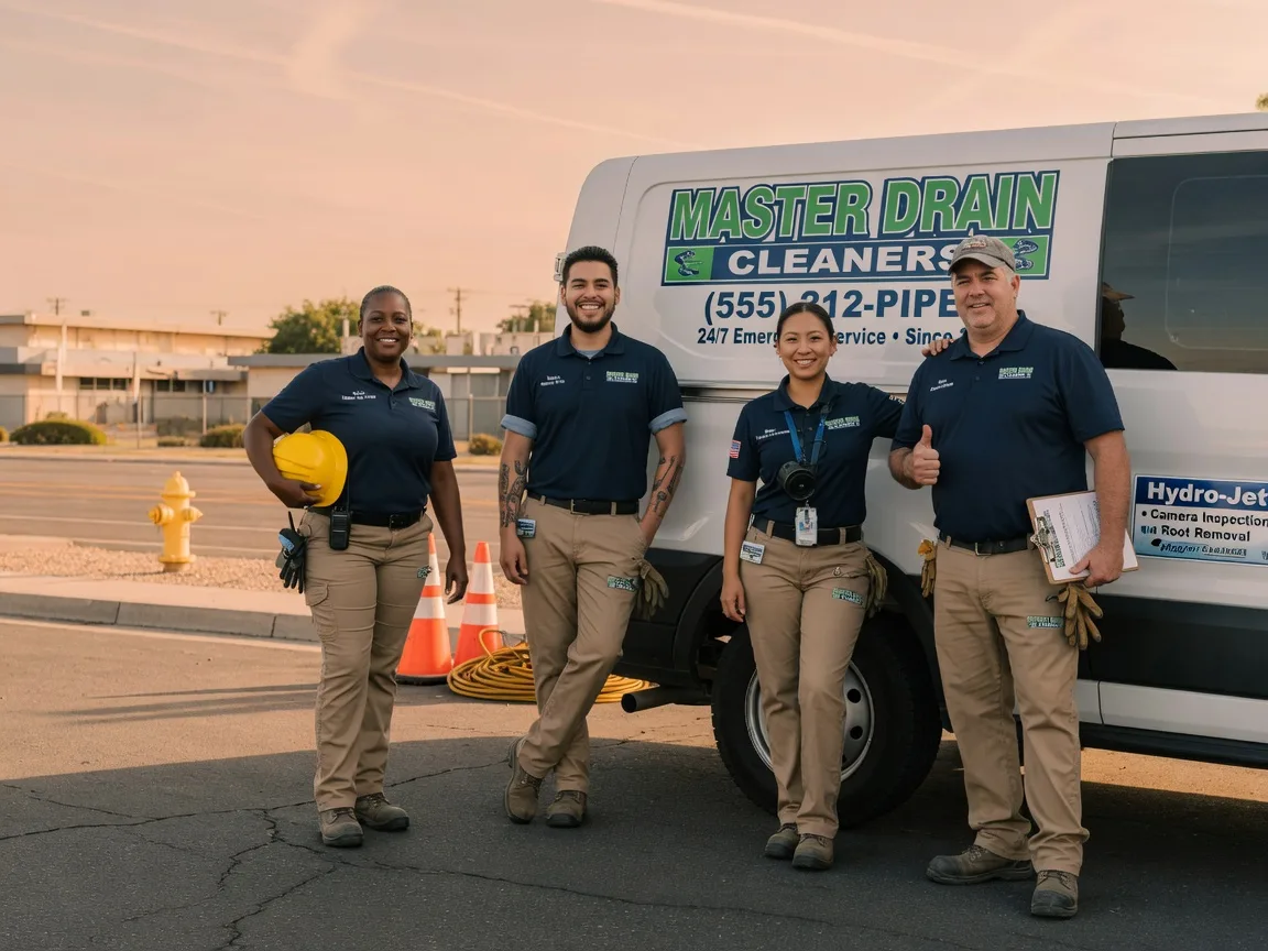 Drain Cleaning company in Elmore City, OK