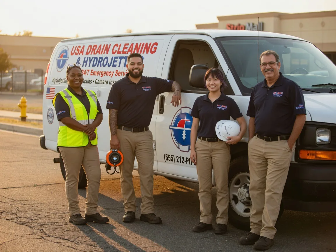Drain Cleaning company in Elmore City, OK