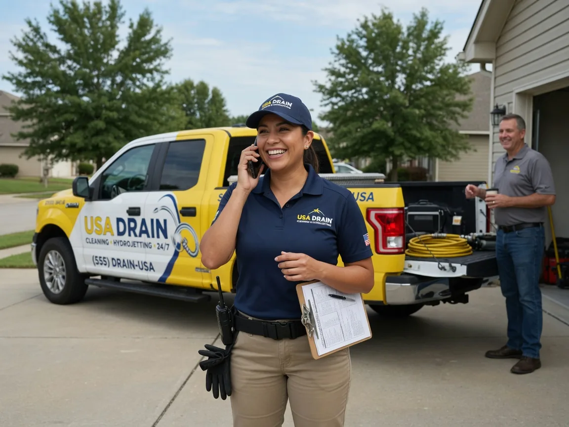 Drain Cleaning Elmore City, OK FAQs
